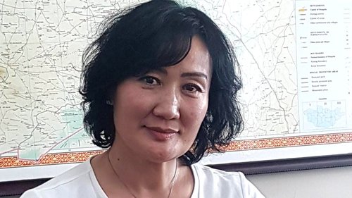 Ш.Энхцэцэг: Үерийн хамгаалалтыг сайжруулах нь Үндэсний аюулгүй байдалтай холбоотой